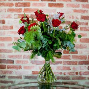 Ramo de rosas